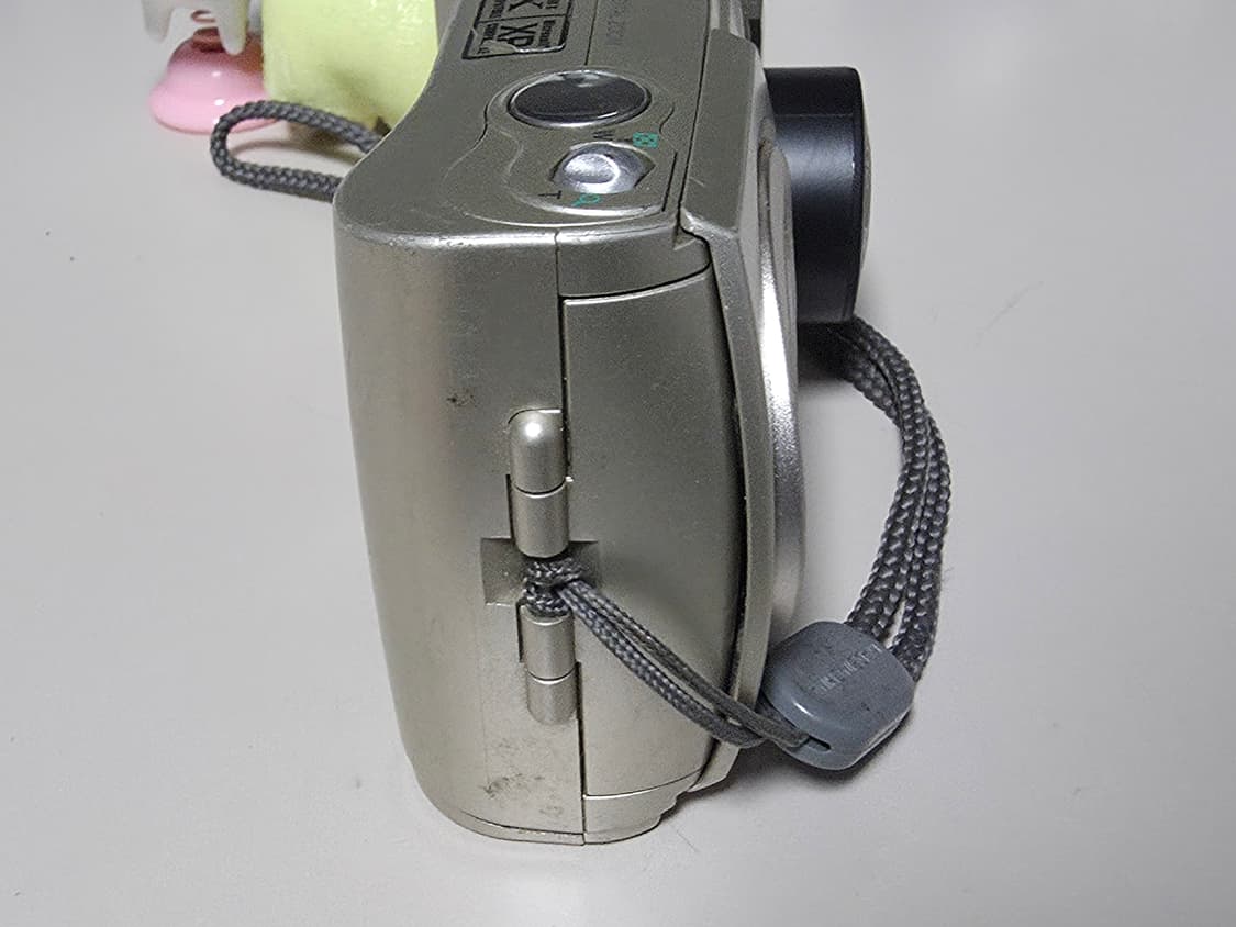 올림푸스 카메디아 C2 Zoom 빈티지 디지털카메라 상품이미지3