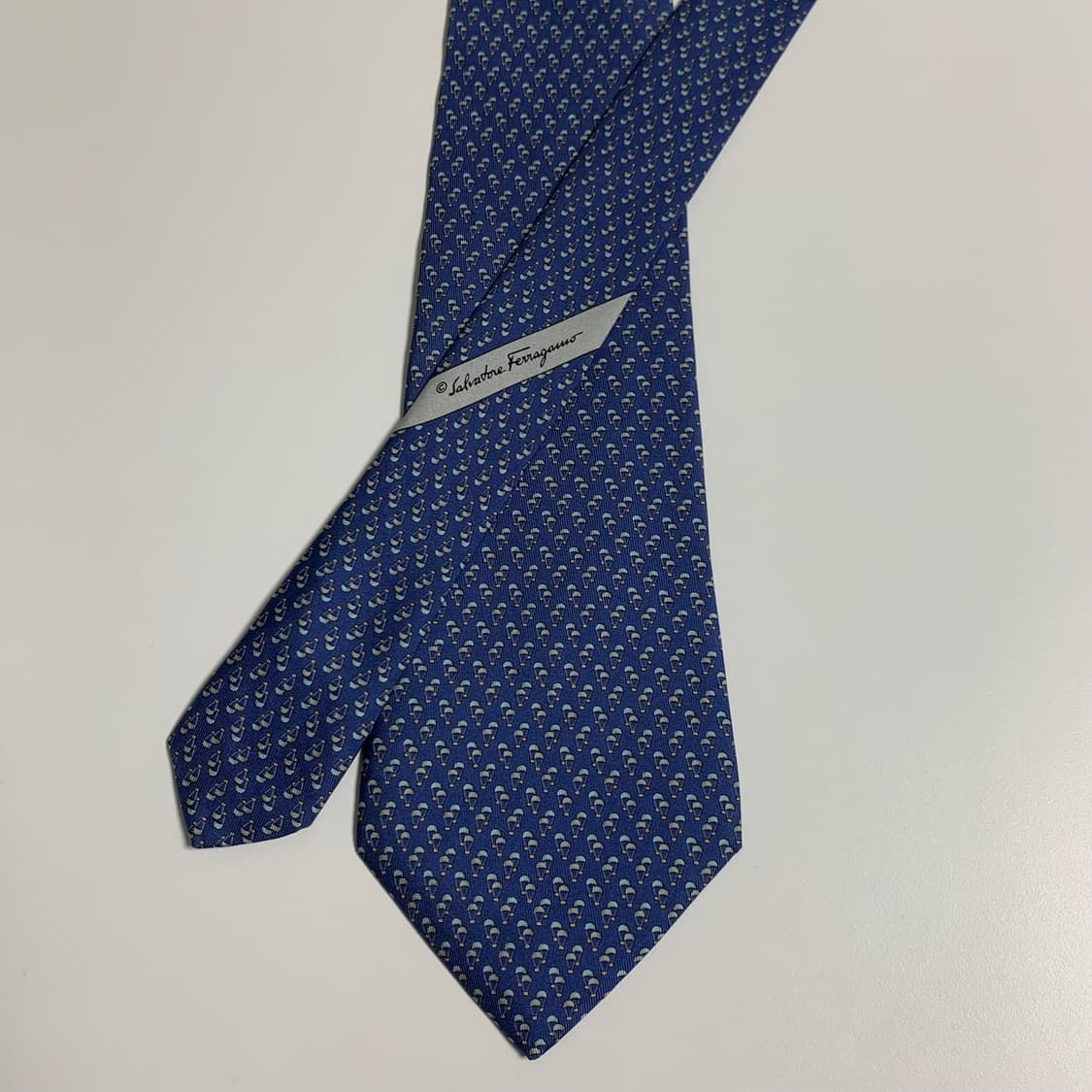 살바토레 페레가모(Ferragamo) 명품넥타이 빈티지 A등급 상품이미지3