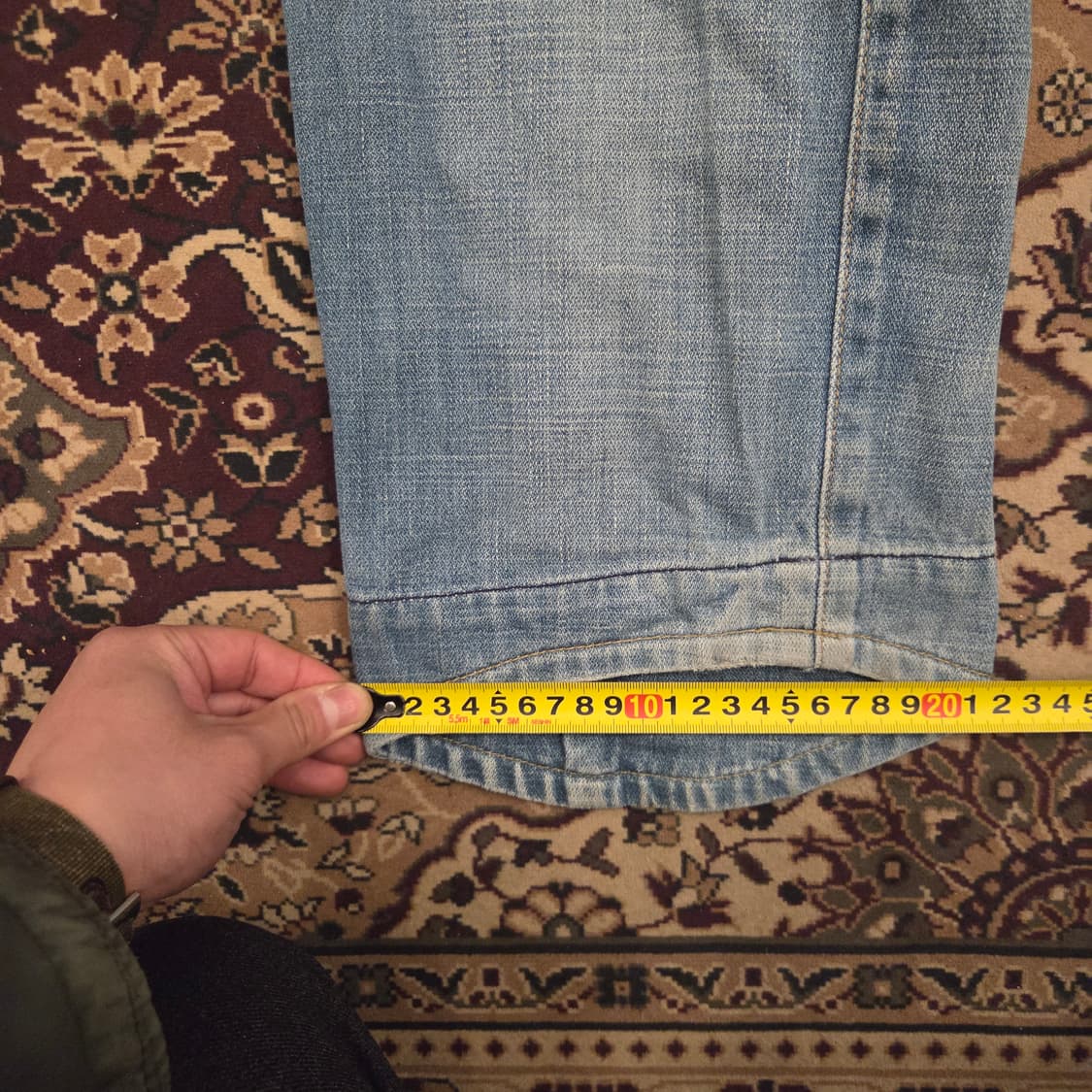 리바이스 엔지니어드진 36-37사이즈 상품이미지7