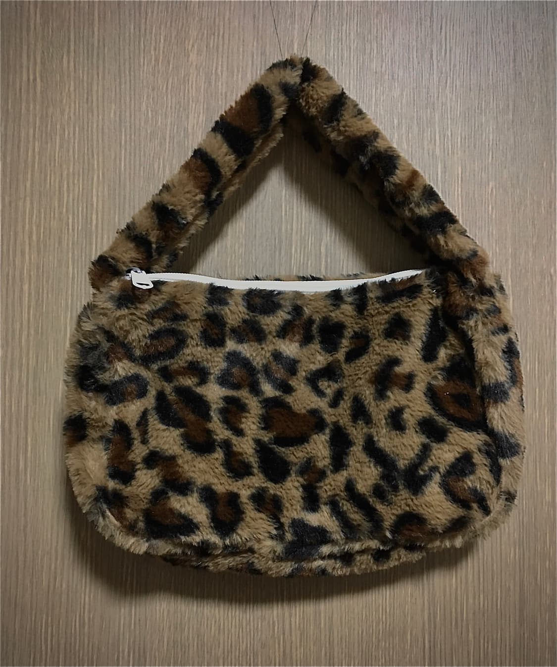 패션 호피무늬 핸드백 (새상품) 상품이미지1