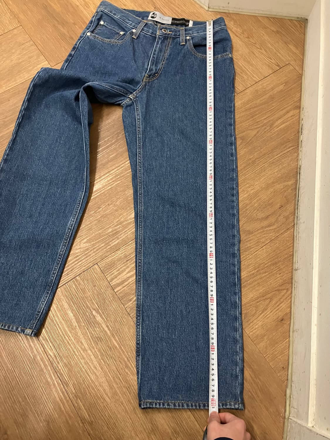 N176 리바이스 실버탭 배기 데님팬츠 청바지 상품이미지9