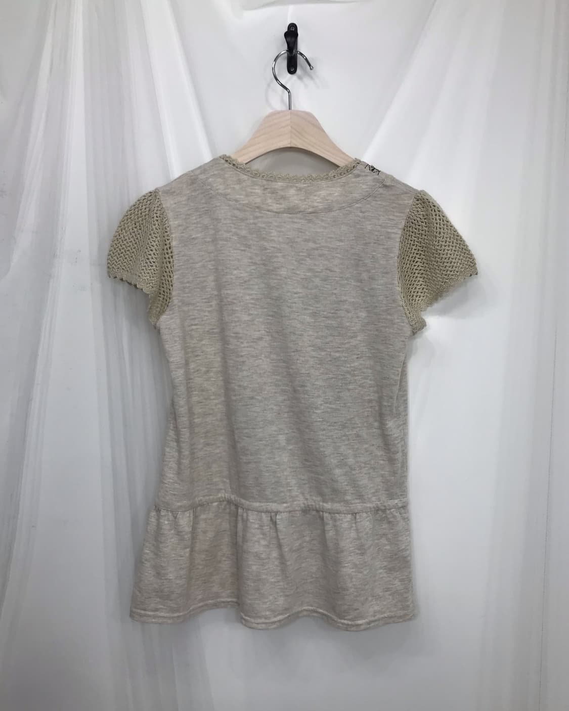 𖤐모카 베이지 걸set𖤐  상품이미지6