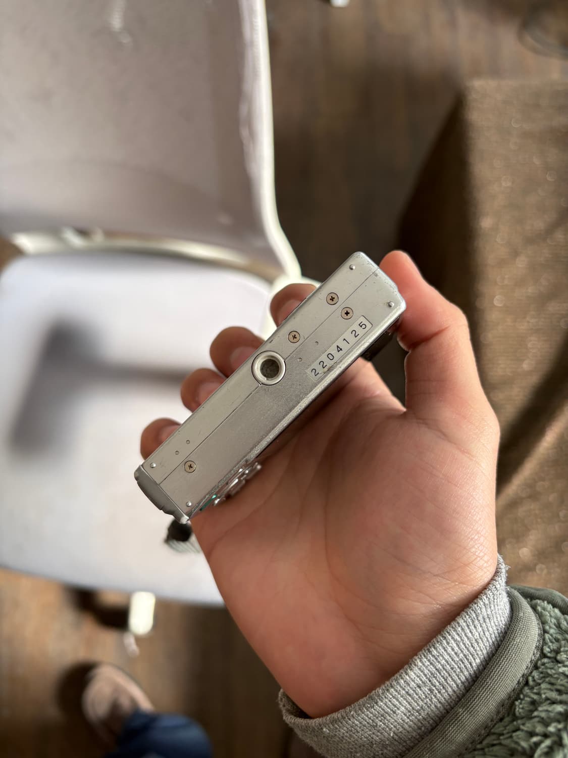 펜탁스 옵티오 s10 디지털카메라 상품이미지7