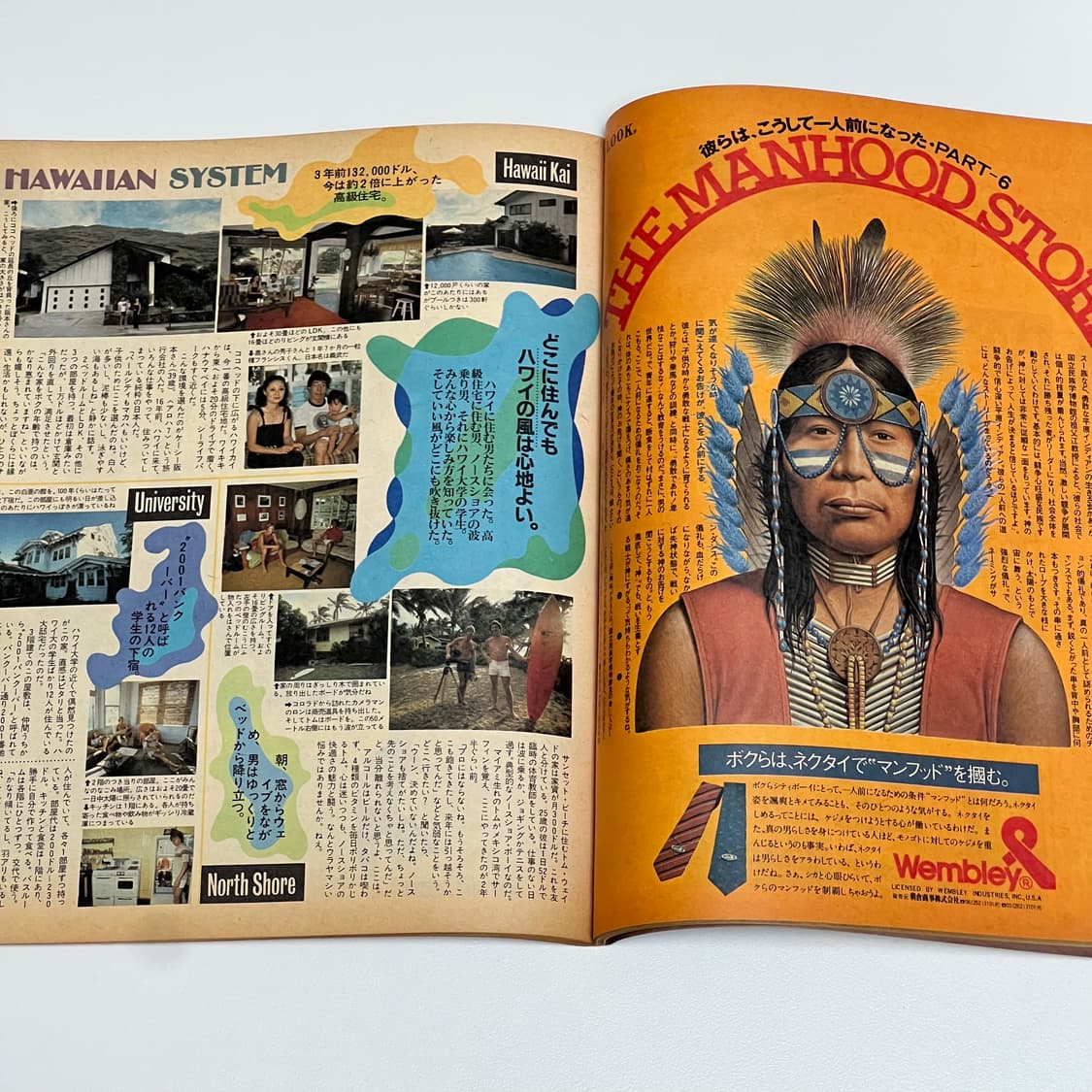 뽀빠이 82년 01월호 빈티지 잡지 상품이미지4