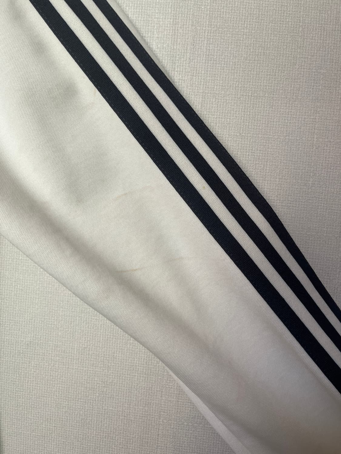 아디다스 독일 베켄바우어 트랙 탑 오프 화이트 L 상품이미지4