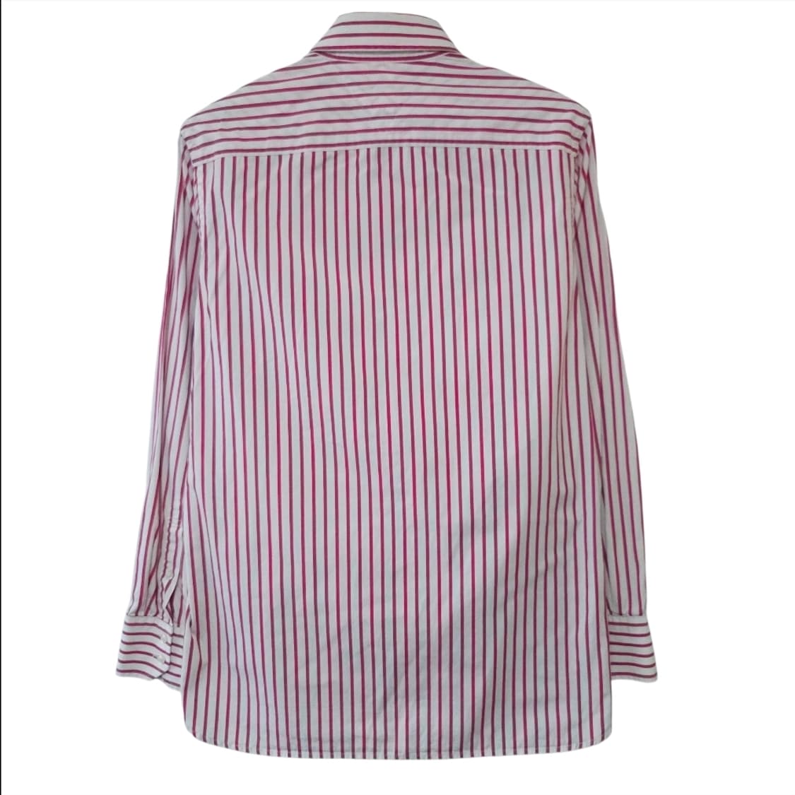 타미힐피거 셔츠 남방 남여스트라이프 100-105 상품이미지5