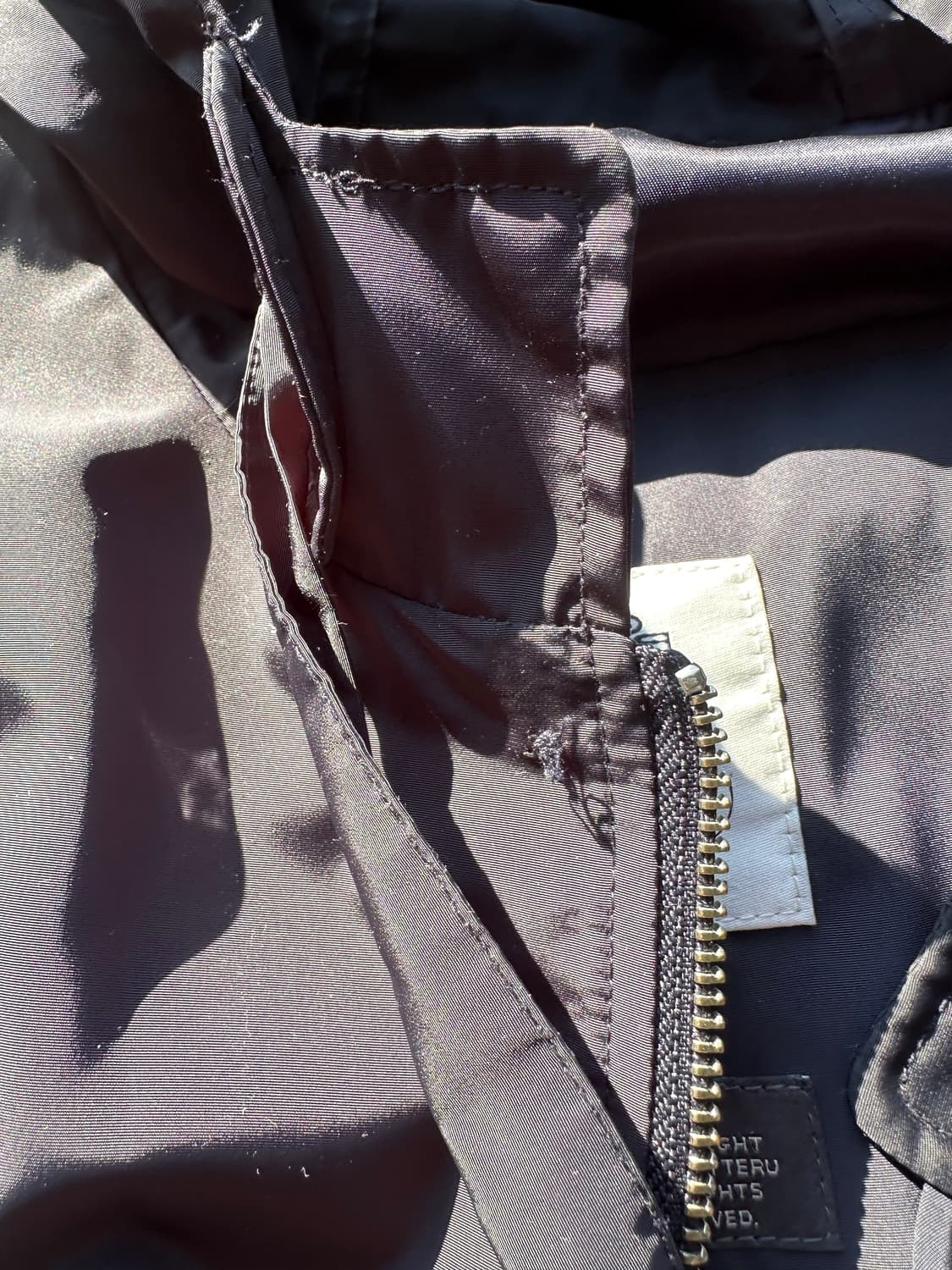 폴리테루 후디드자켓  2 상품이미지4