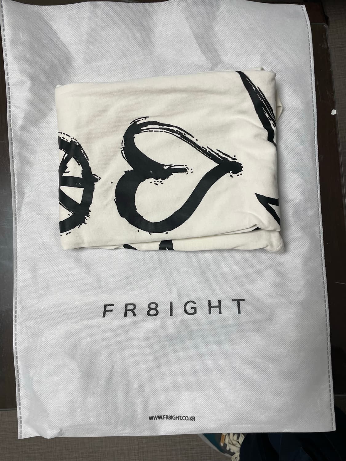 스투시 나이키 콜라보 반팔 티셔츠 M 상품이미지4