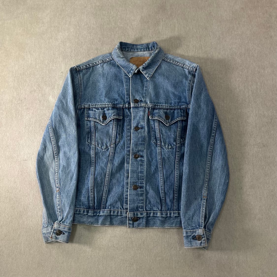 95 리바이스 90s 데님 트러커 자켓 상품이미지1