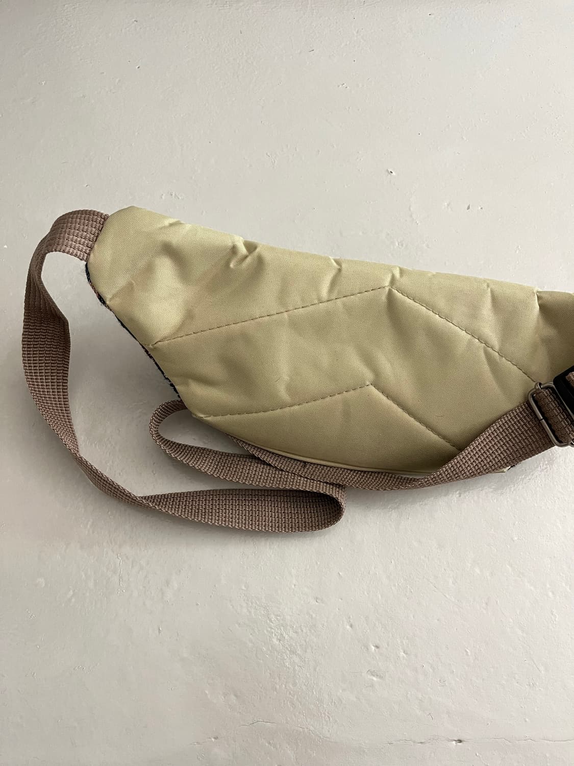 빈티지 Route 66 테피스트리 웨이스트 백 힙색 상품이미지4