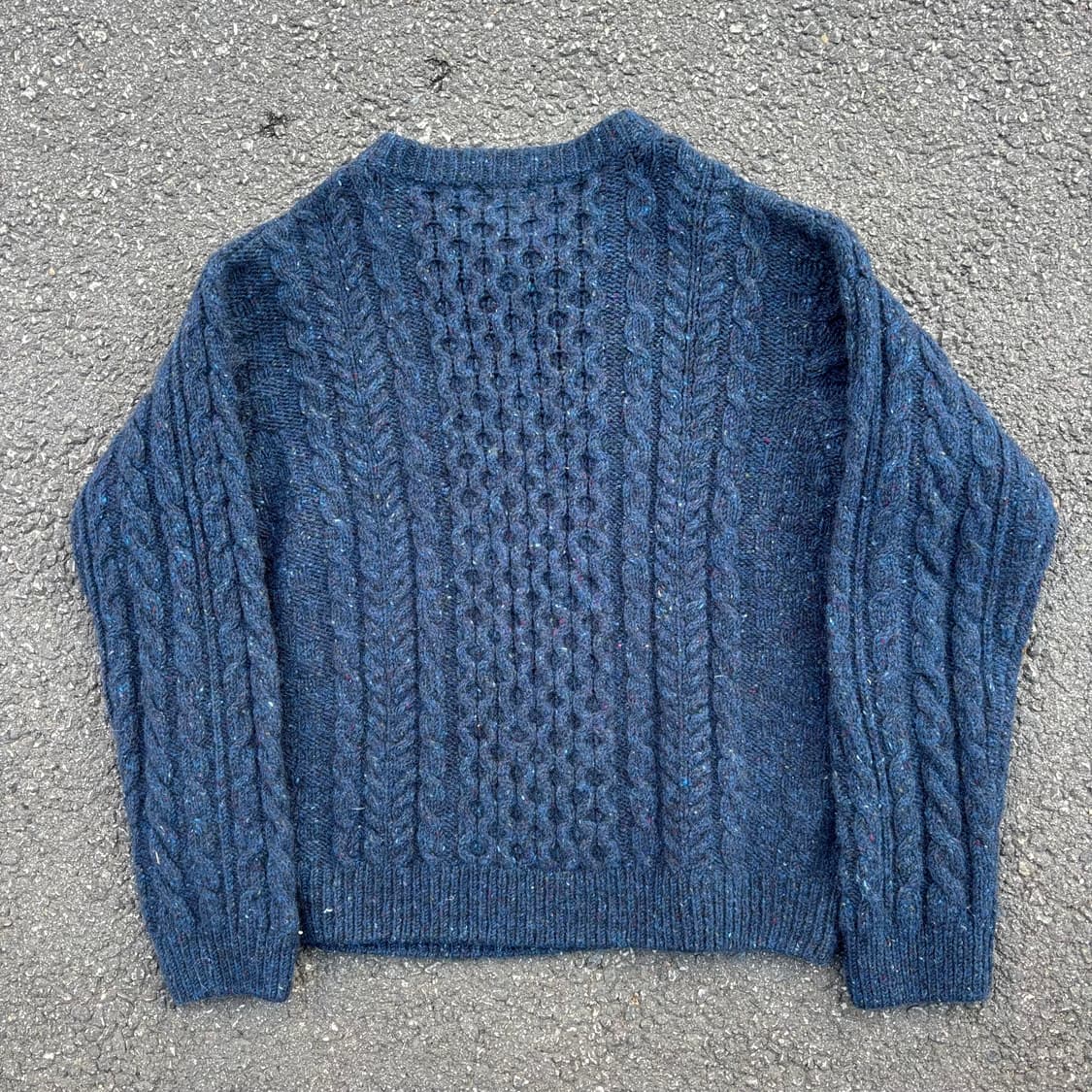 올드 엘엘빈 헤비울 스웨터 상품이미지2