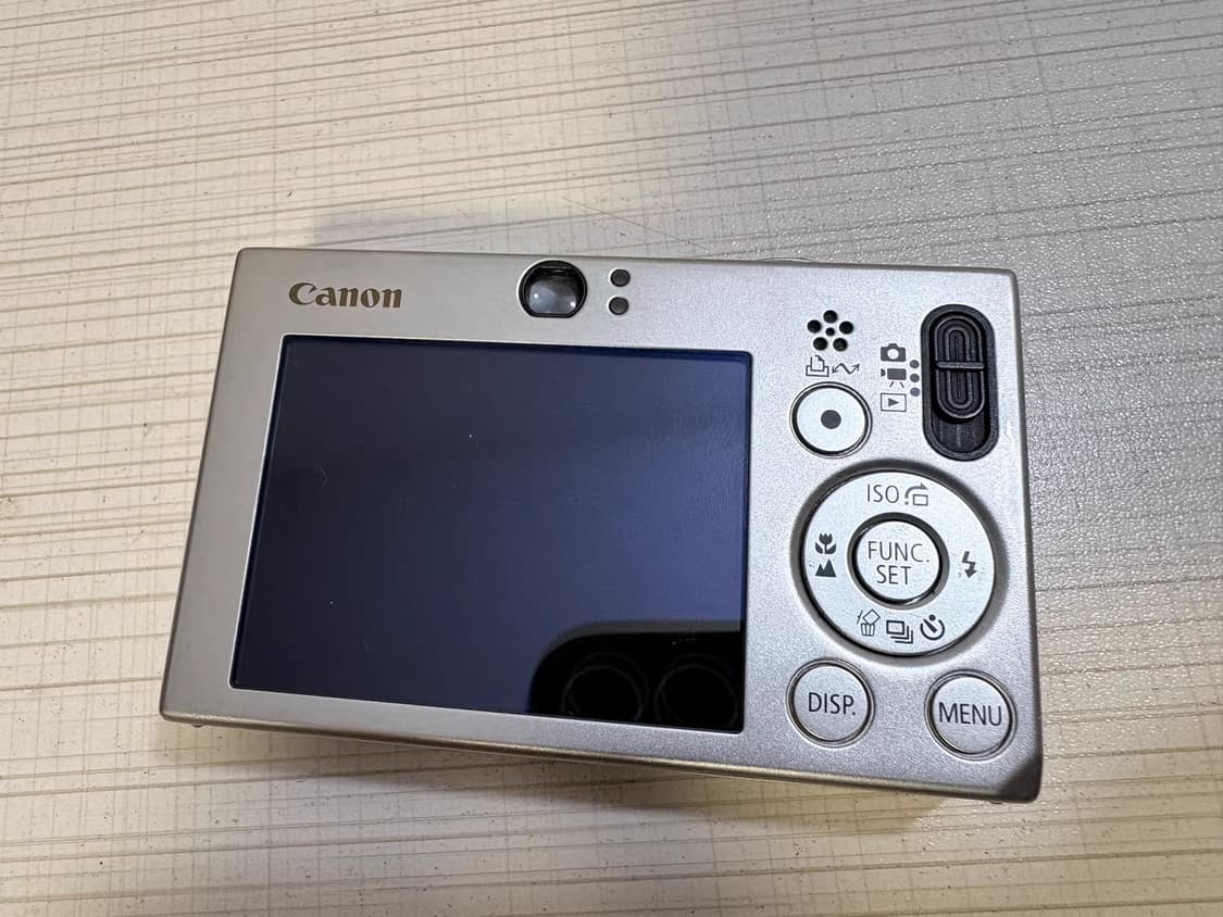 캐논 익서스 70 CANON IXUS 70 빈티지 디지털카메라 디카 상품이미지8