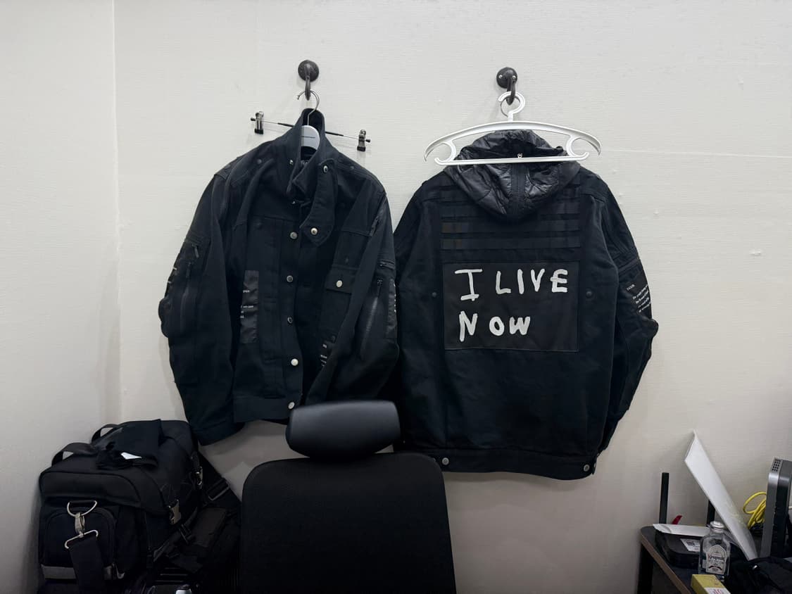 솔로이스트 19aw 트러커자켓  상품이미지3