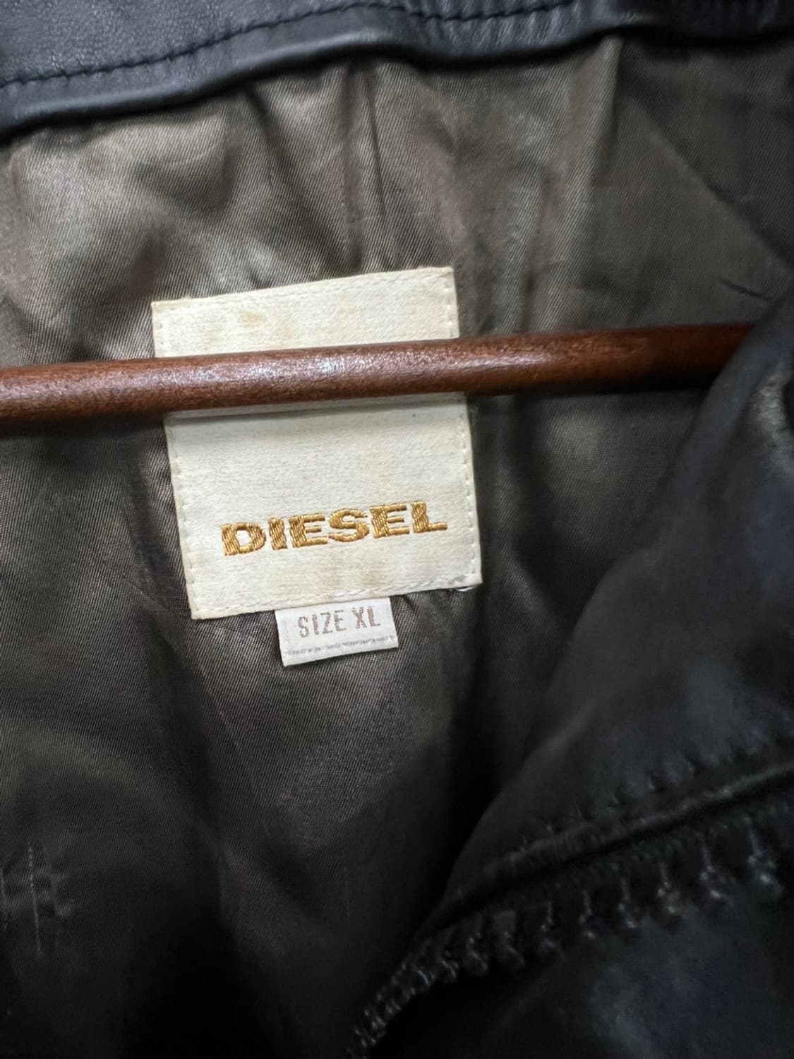 DIESEL 레저자켓 상품이미지2