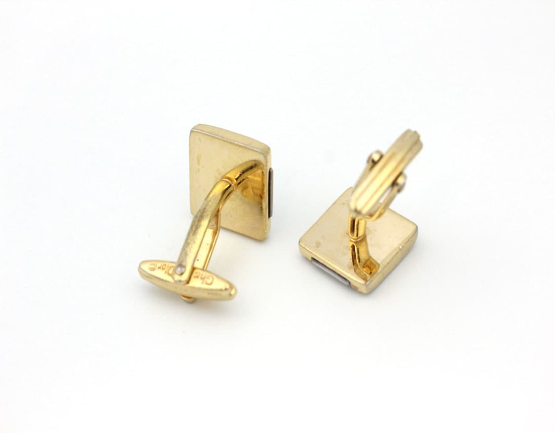 디올 B등급 남자 명품 커프스 빈티지 상품이미지3