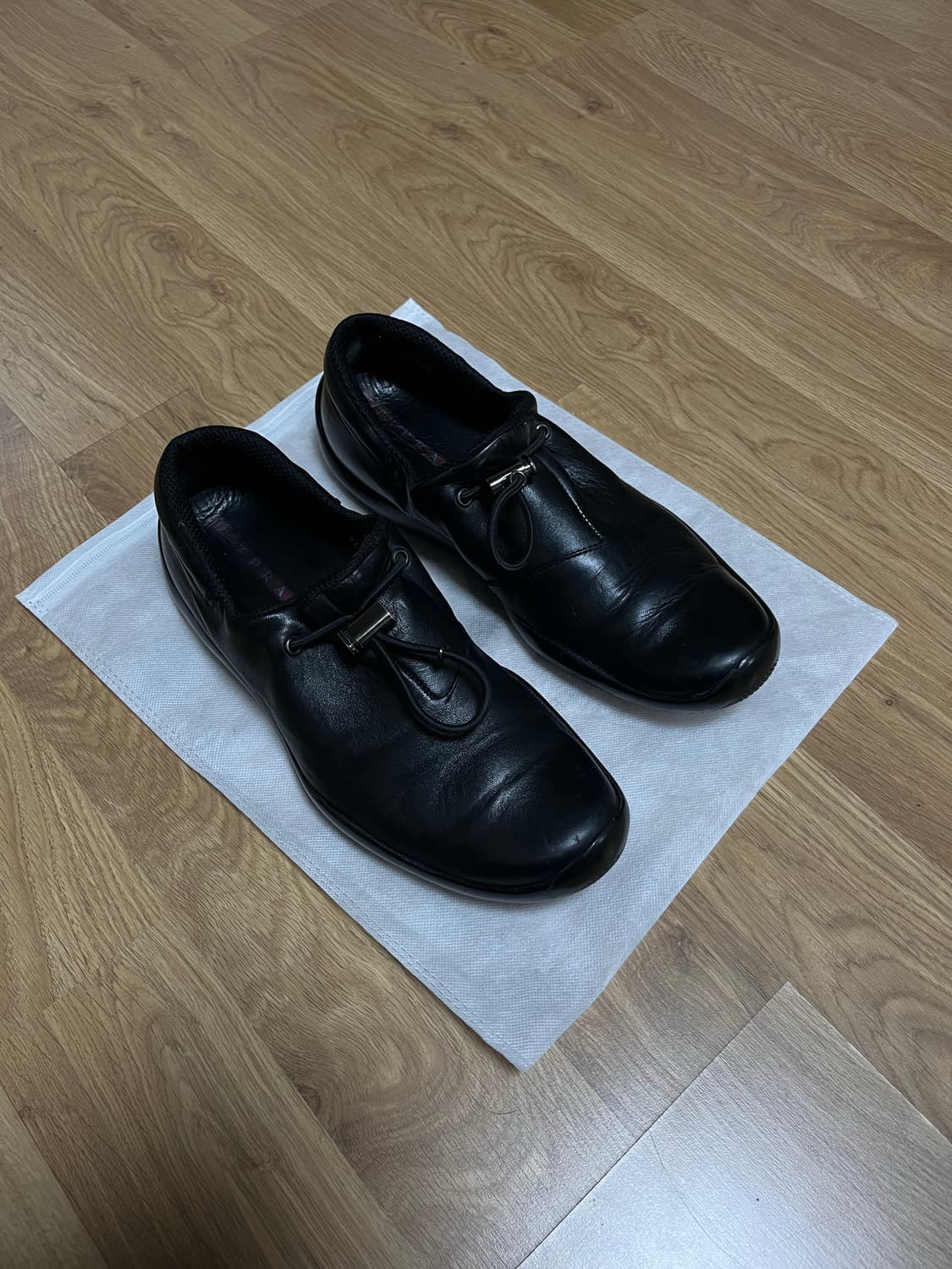 Prada sports 1998 fw toggle shoes 프라다스포츠 상품이미지2