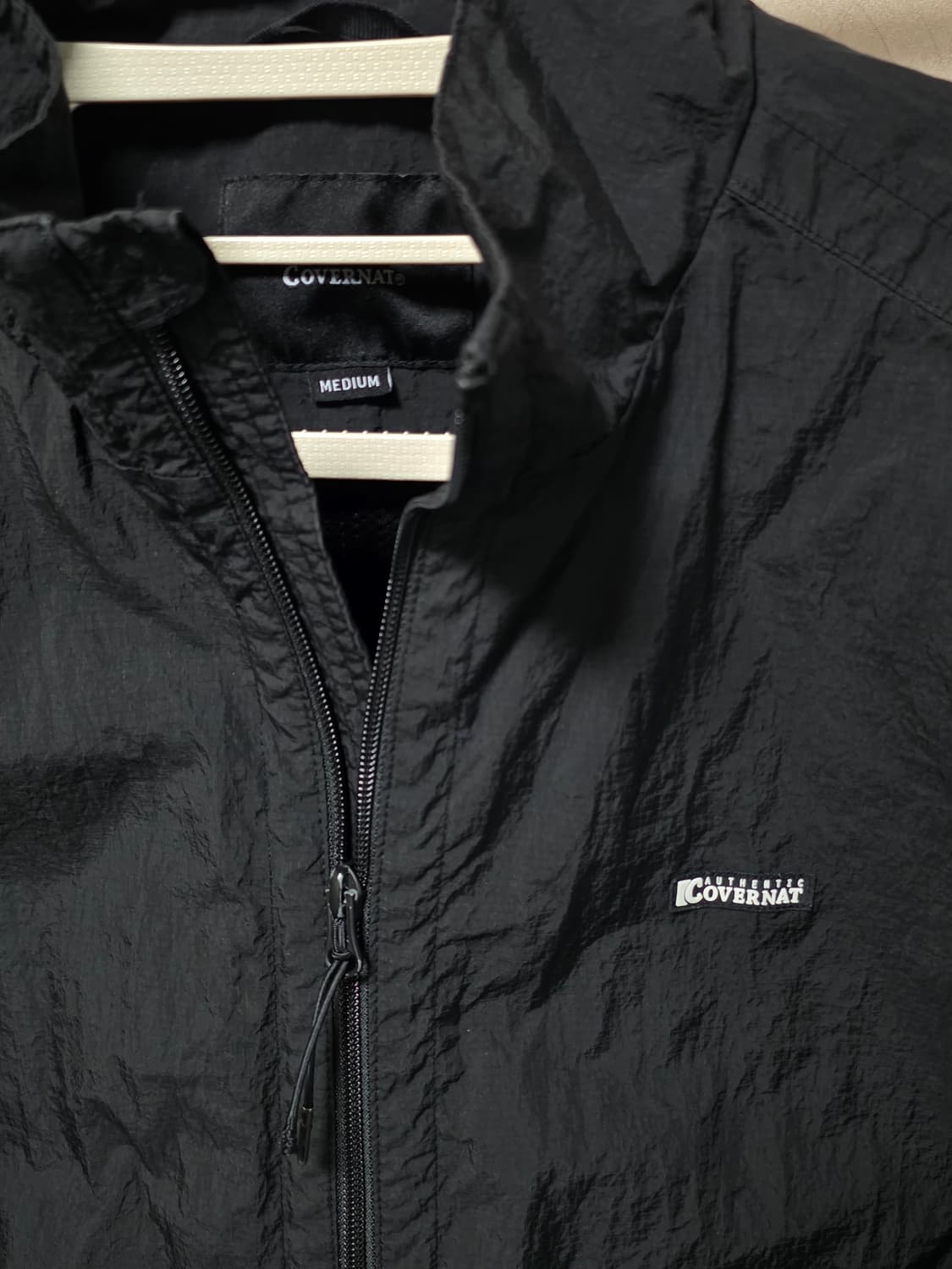 커버낫 바람막이 자켓 m 상품이미지2