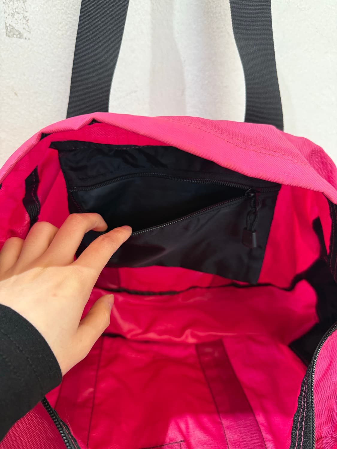 THE NORTH FACE bag pink  상품이미지7