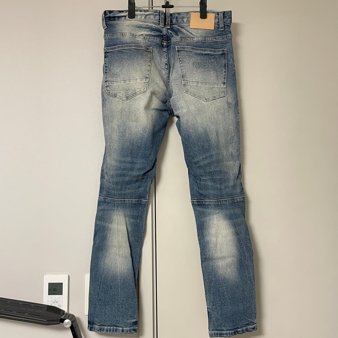 [30] 스모크라이즈 청바지 상품이미지3