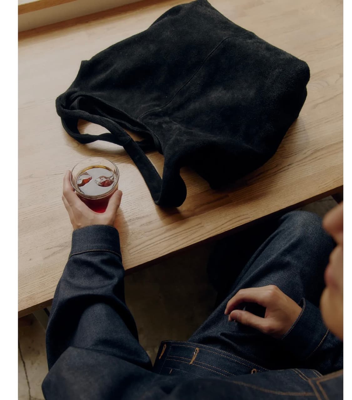 마지언타이틀 Flow Bag Black 상품이미지1