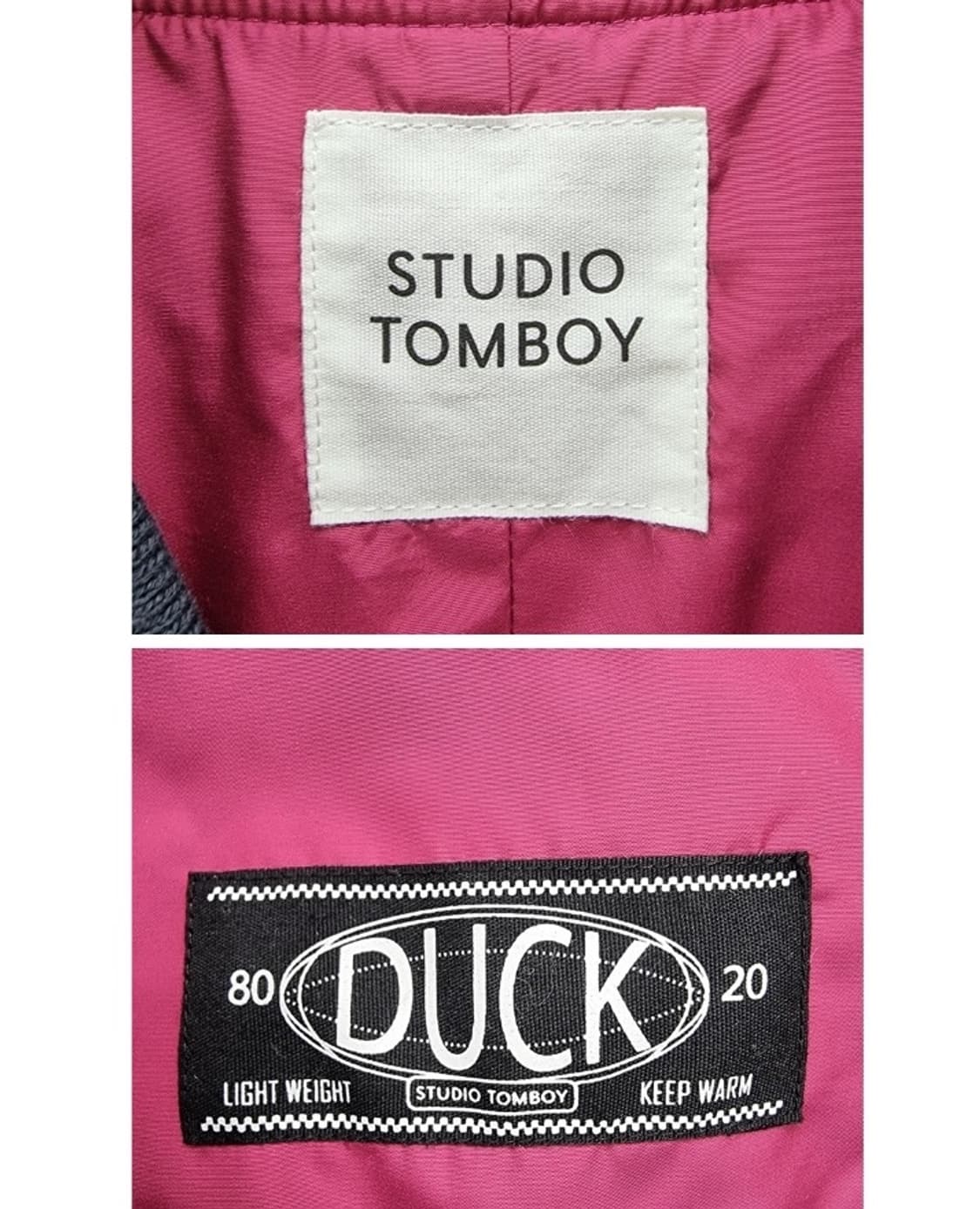 STUDIO TOMBOY 스튜디오 톰보이 상품이미지8