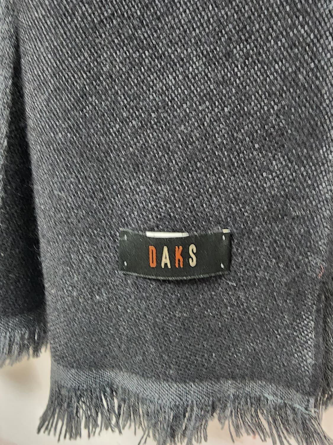 닥스 울 목도리 상품이미지3