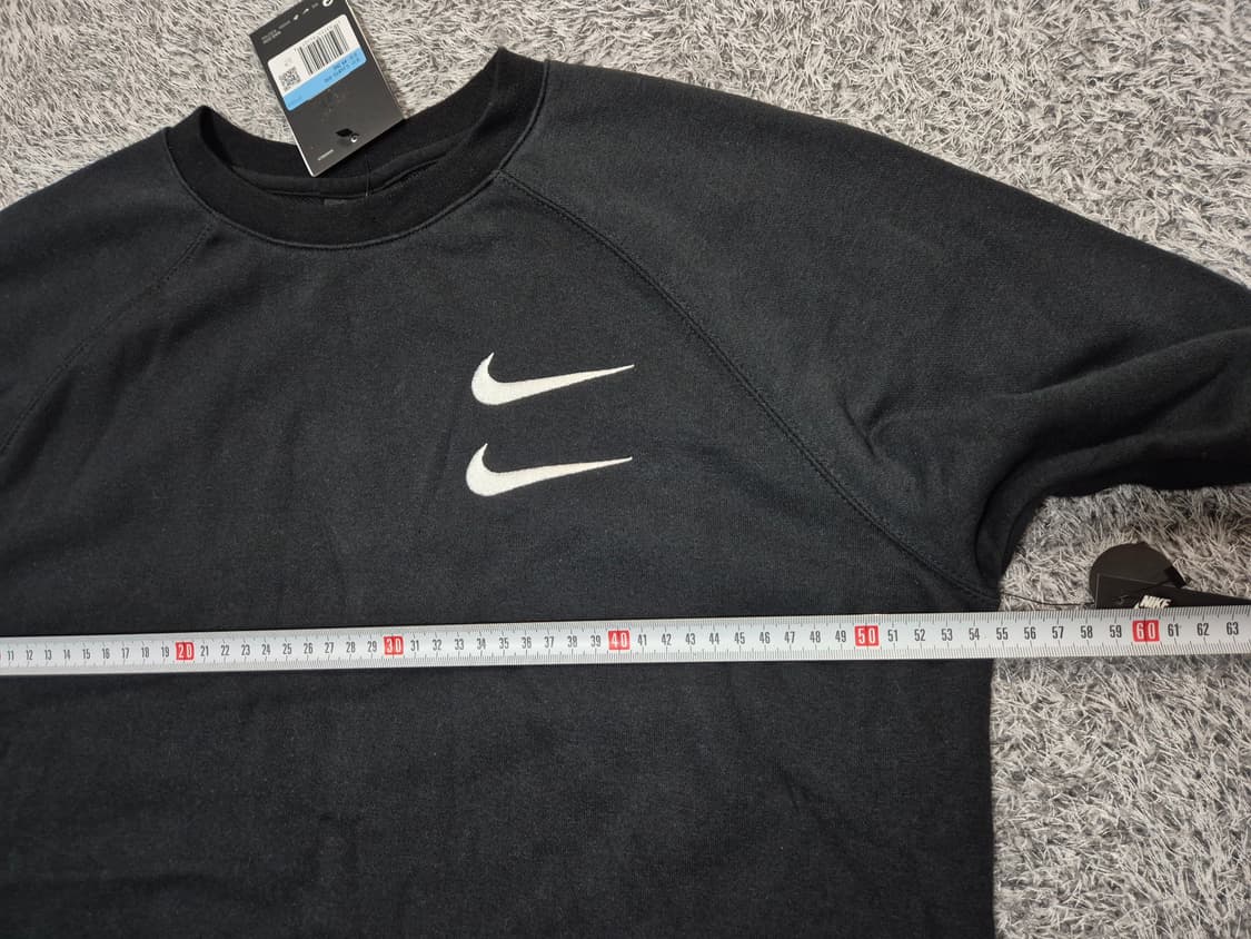 [새상품]나이키 남성 더블스우시 스웨트 맨투맨 M 상품이미지10