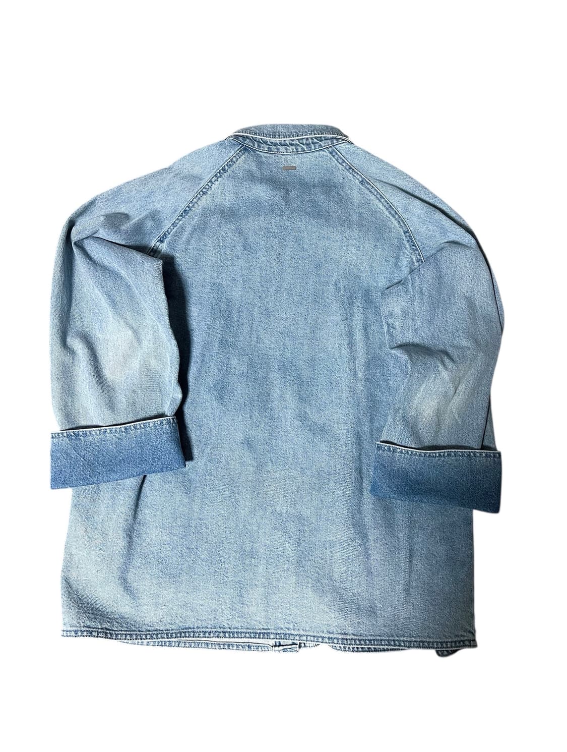 Armani Exchange 데님 셔츠 M 아르마니 익스체인지 상품이미지3