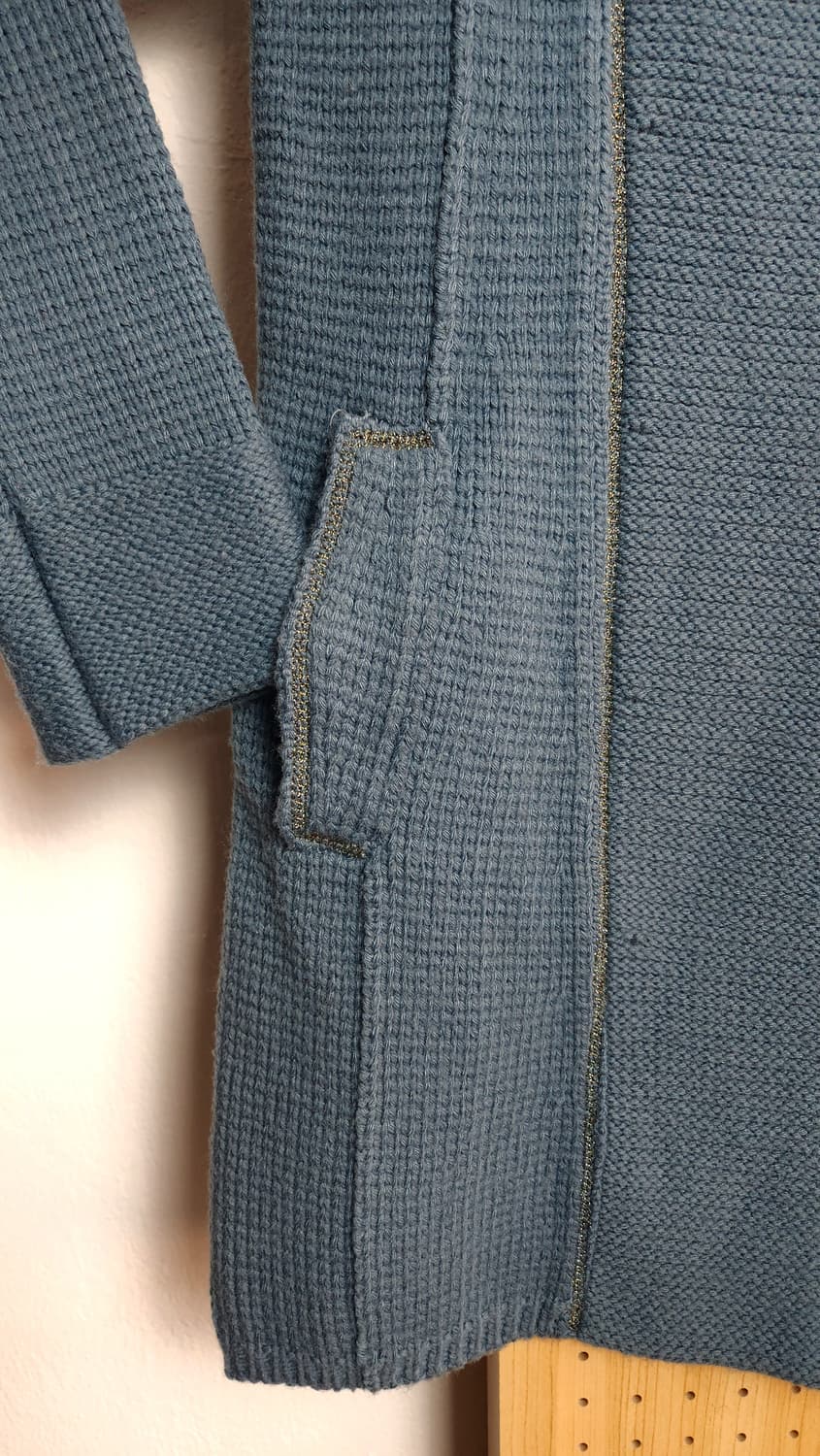 SJSJ 니트 코트 F 상품이미지7