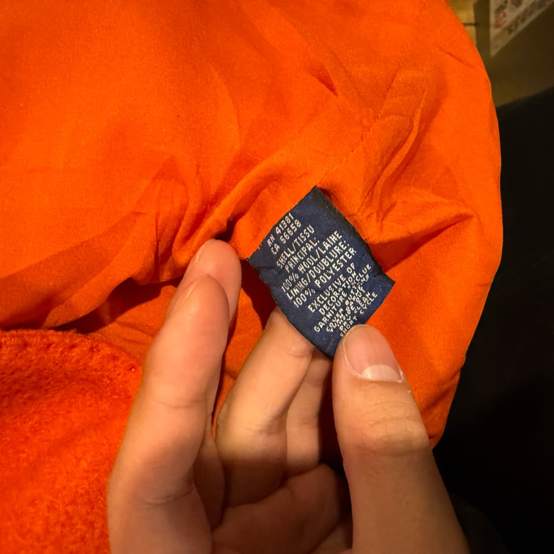 랄프로렌 울 마이 (old-8250) 상품이미지7