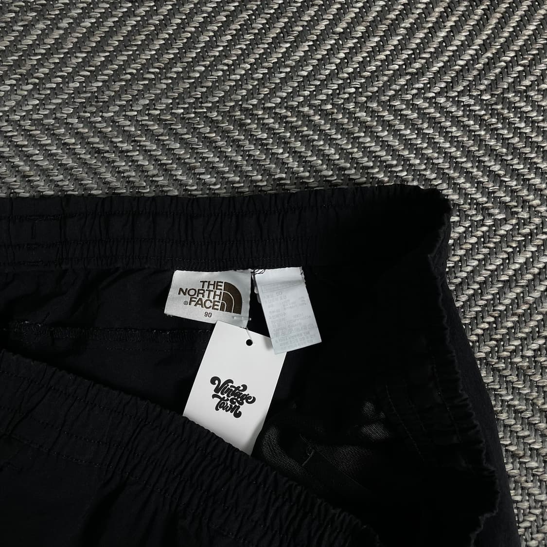 노스페이스 나일론 우븐 트랙팬츠 블랙o 3679 상품이미지5