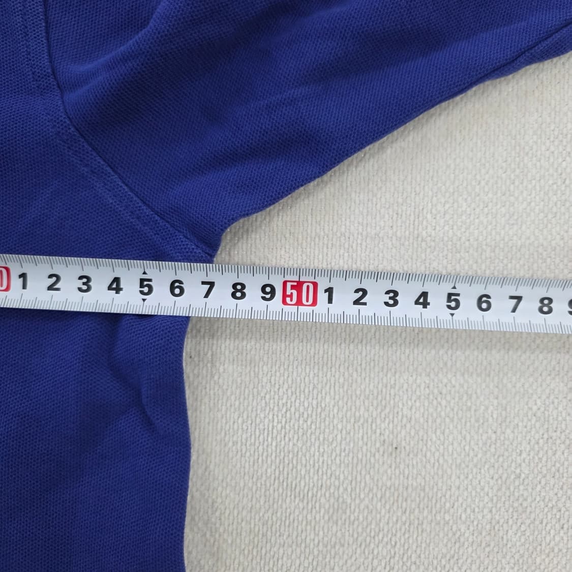 [M] 타미힐피거 카라티 긴팔티 0210J 상품이미지7