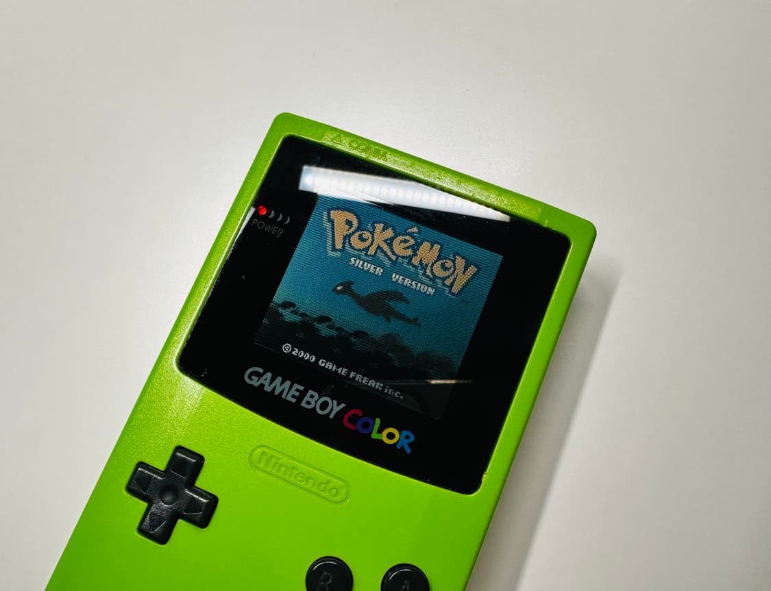 닌텐도 GB 게임보이 포켓몬스터 은/실버 북미판 알팩 판매 (GBA) 상품이미지3