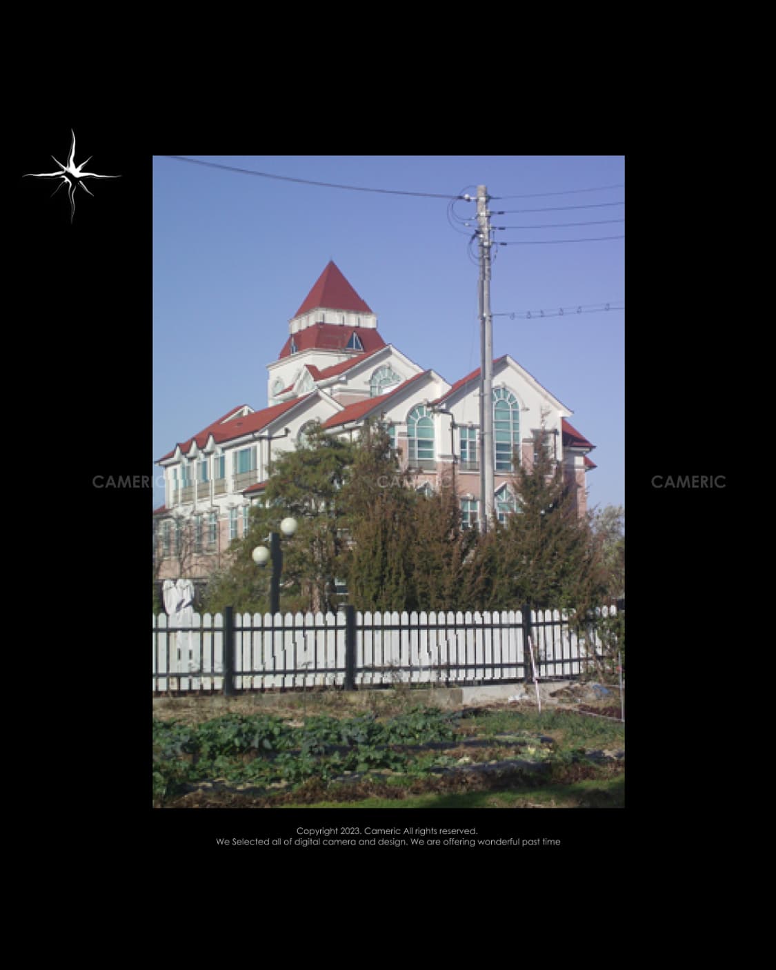 (💎극희귀)야시카 Yashica Pink Petit 2빈티지 핑크캠코더 상품이미지6