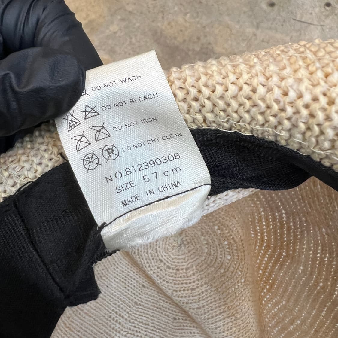 Override straw hat 상품이미지8