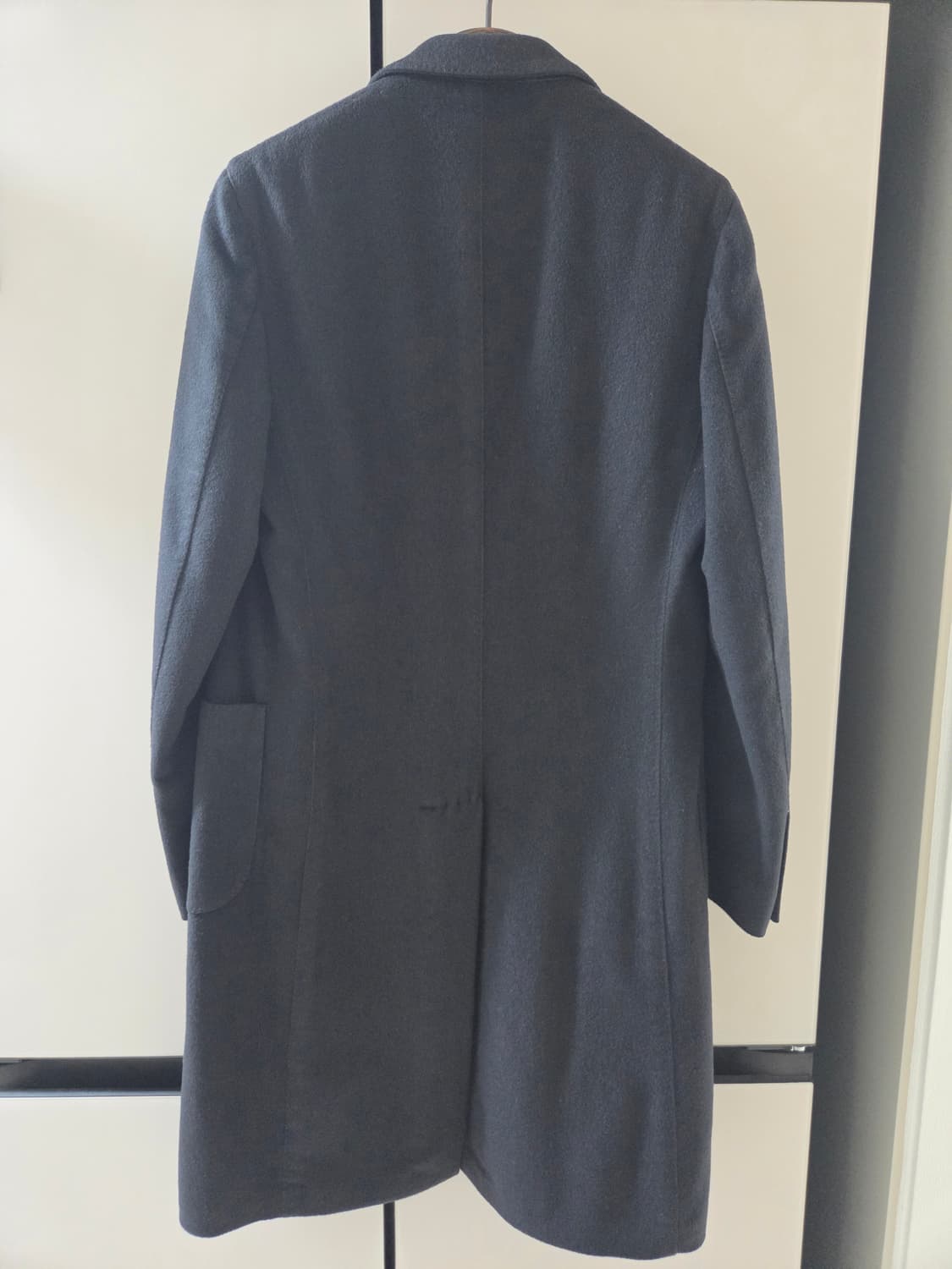 라르디니 캐시미어 100%코트 상품이미지2