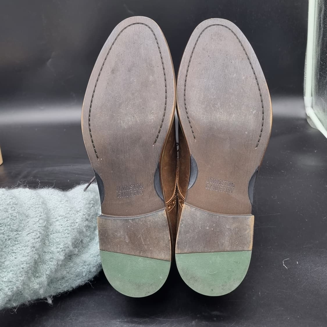 존스턴앤머피 남성정장구두 270 상품이미지3