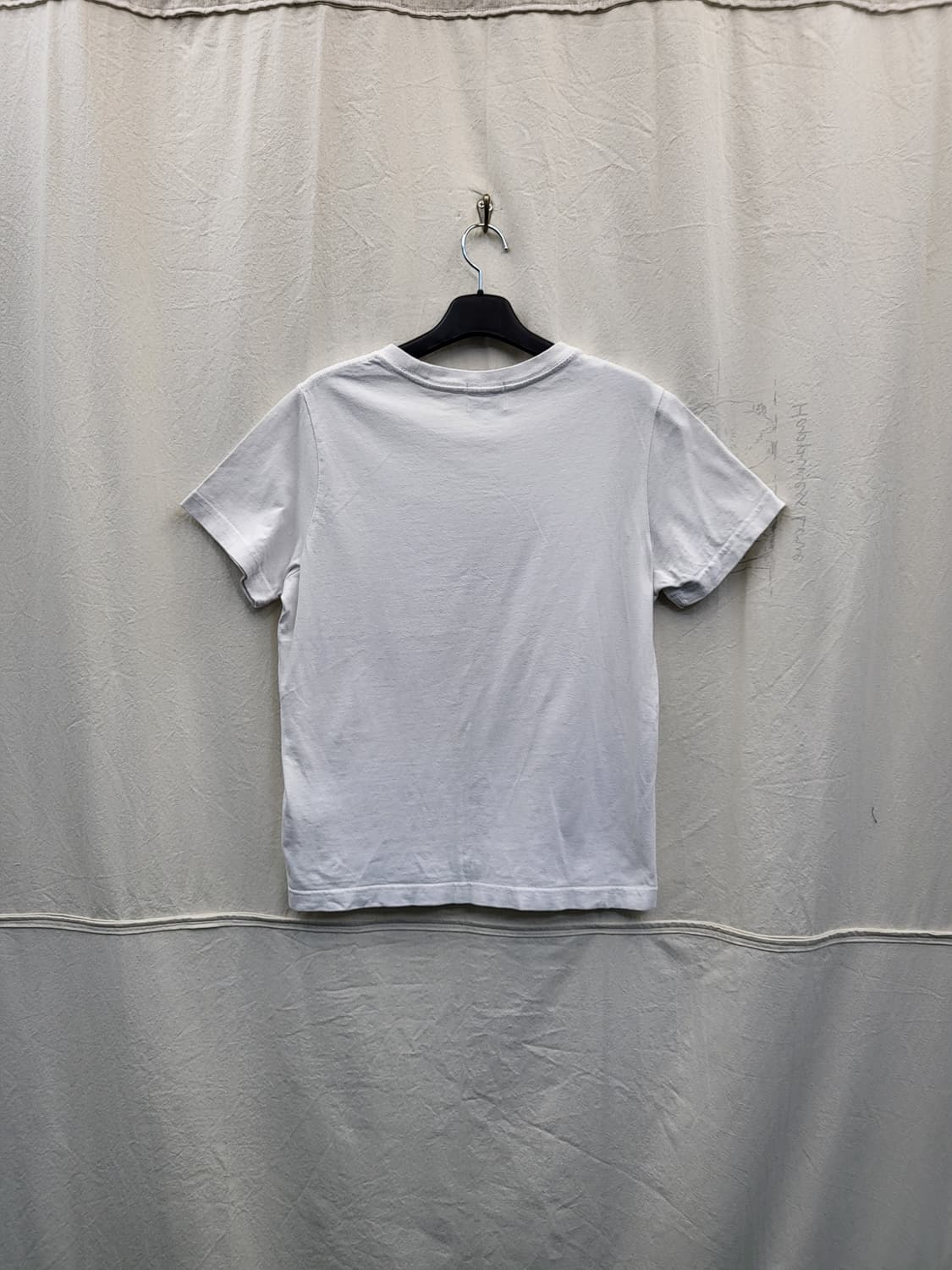 마리떼 프랑소와 저버 화이트 반팔 티셔츠 상품이미지2