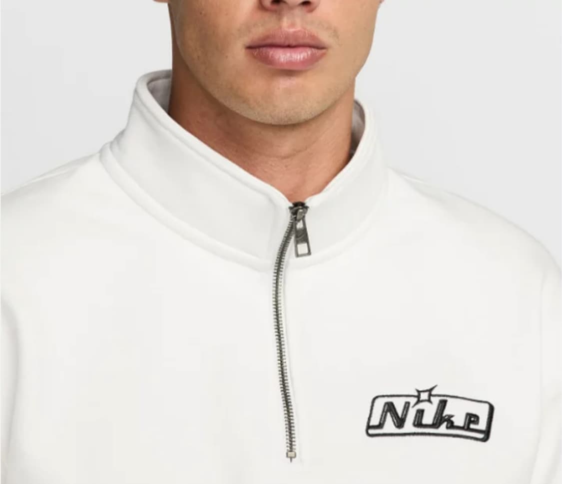 나이키 쿼터 집업  상품이미지3