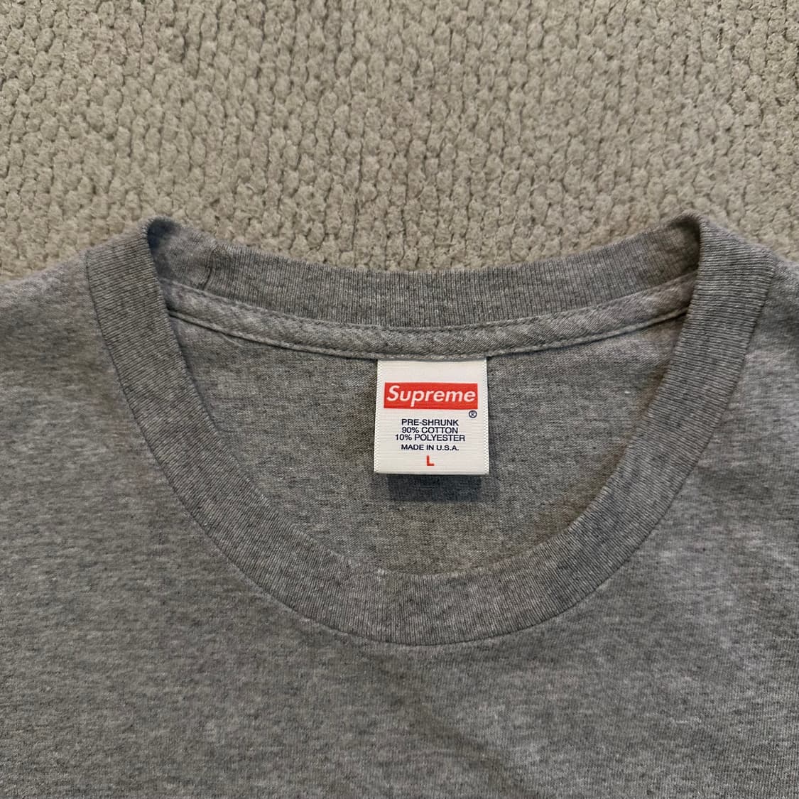 슈프림 (Supreme) 17ss Digi Girl 티셔츠 상품이미지5