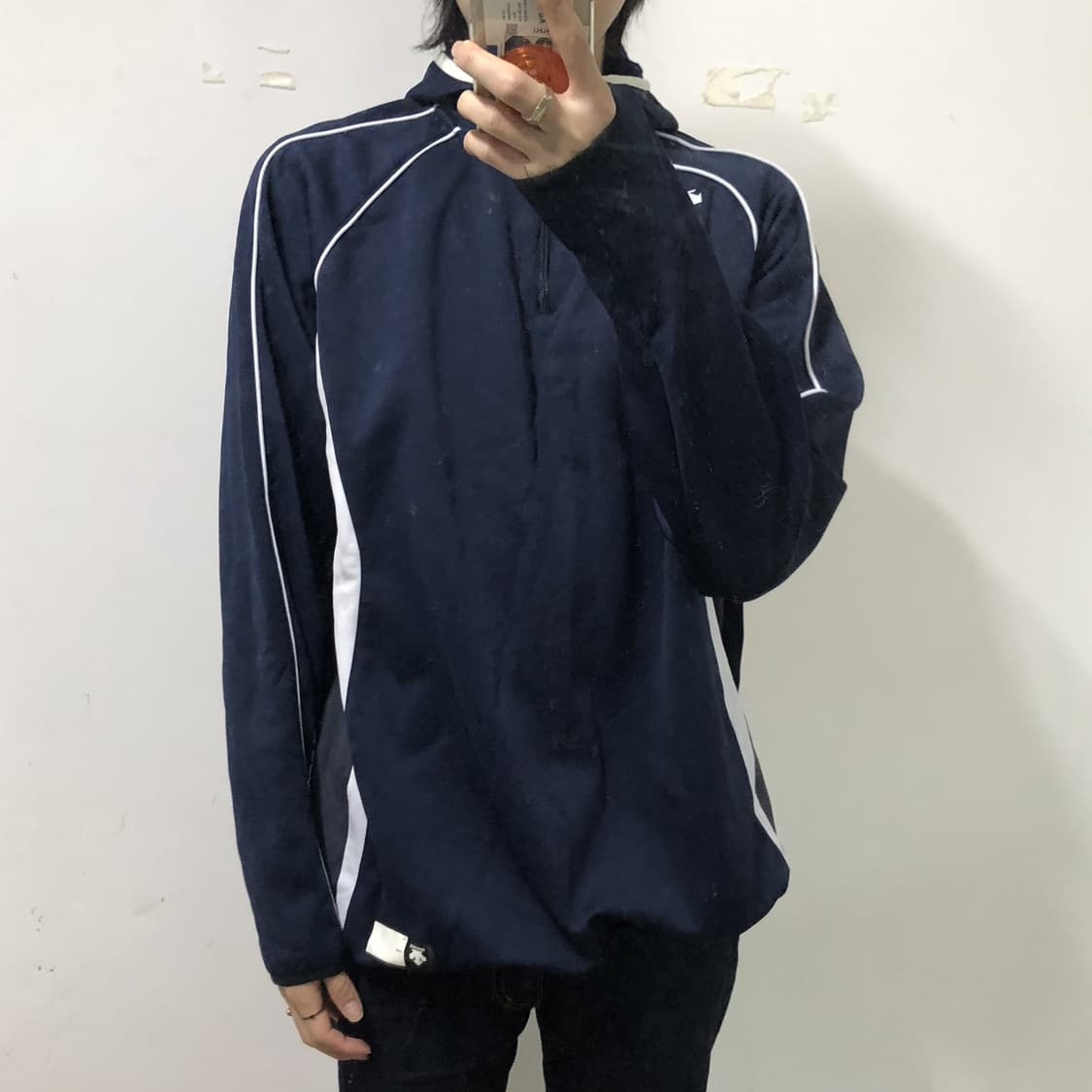 데상트 아노락 상품이미지3