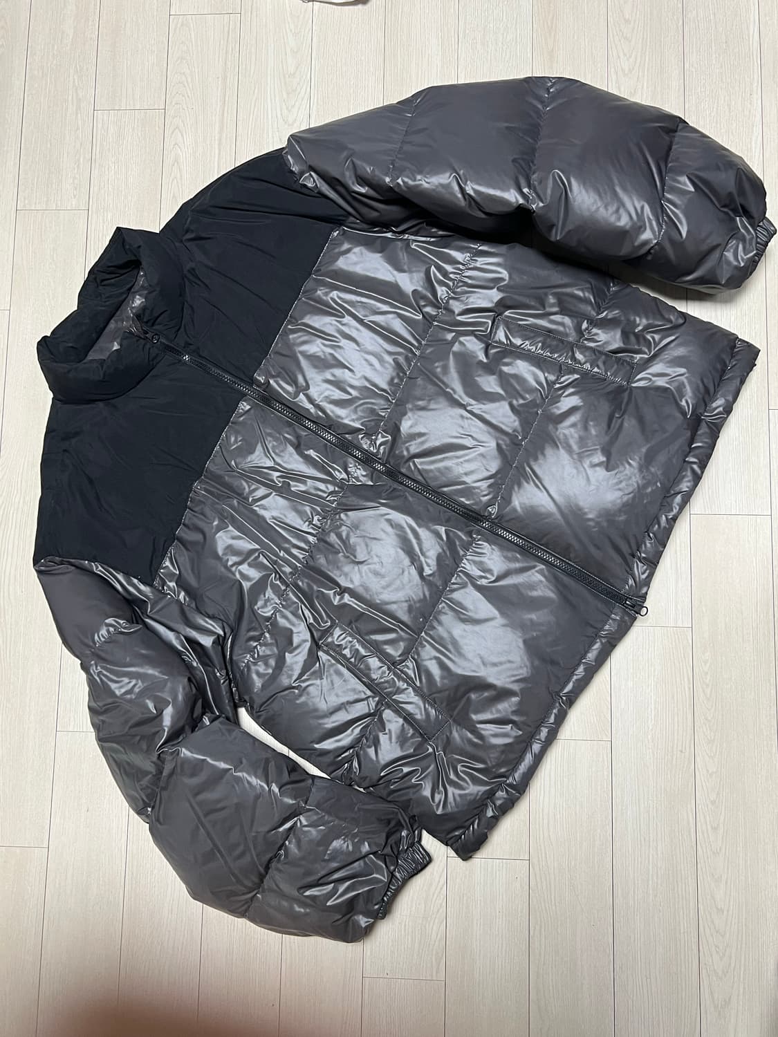 드윕오버사이즈구스다운푸퍼패딩점퍼 free사이즈 상품이미지1