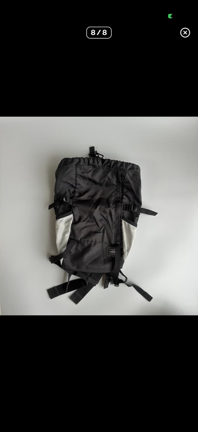 요시다포터(Porter) 경량 스포츠 럭색 백팩 상품이미지8