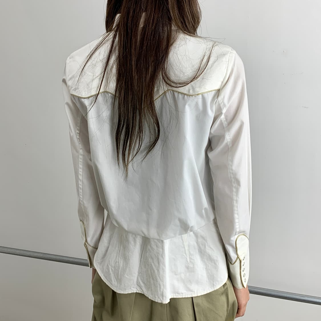 사카이 웨스턴 셔츠 상품이미지1