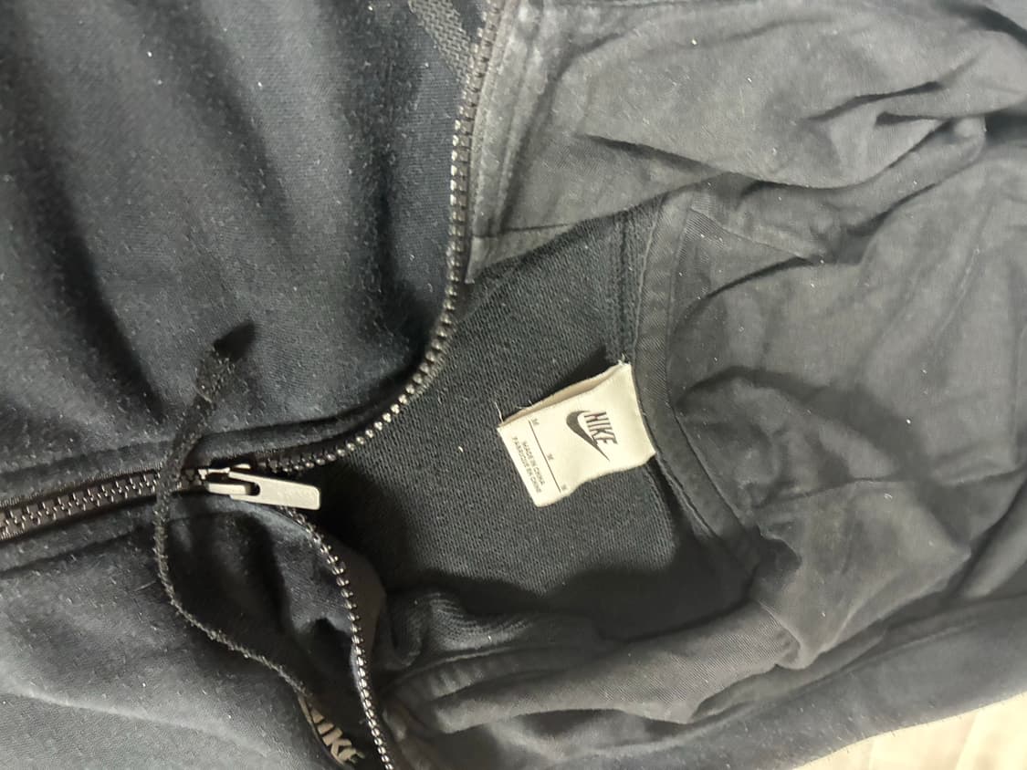 나이키 후드집업 M 상품이미지2