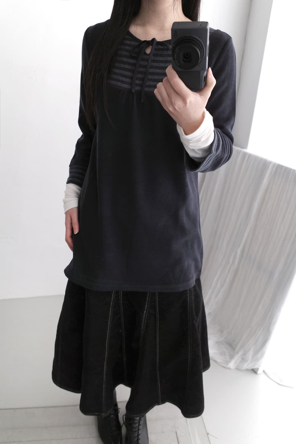 stripe long sleeve 상품이미지5