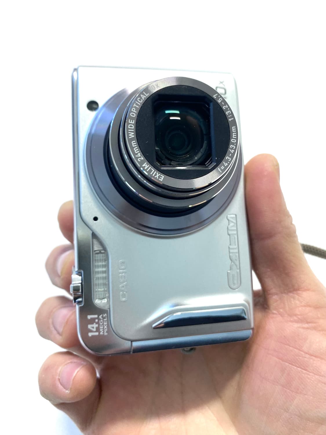 카시오 엑슬림 EX-H15 디지털 카메라 상품이미지10