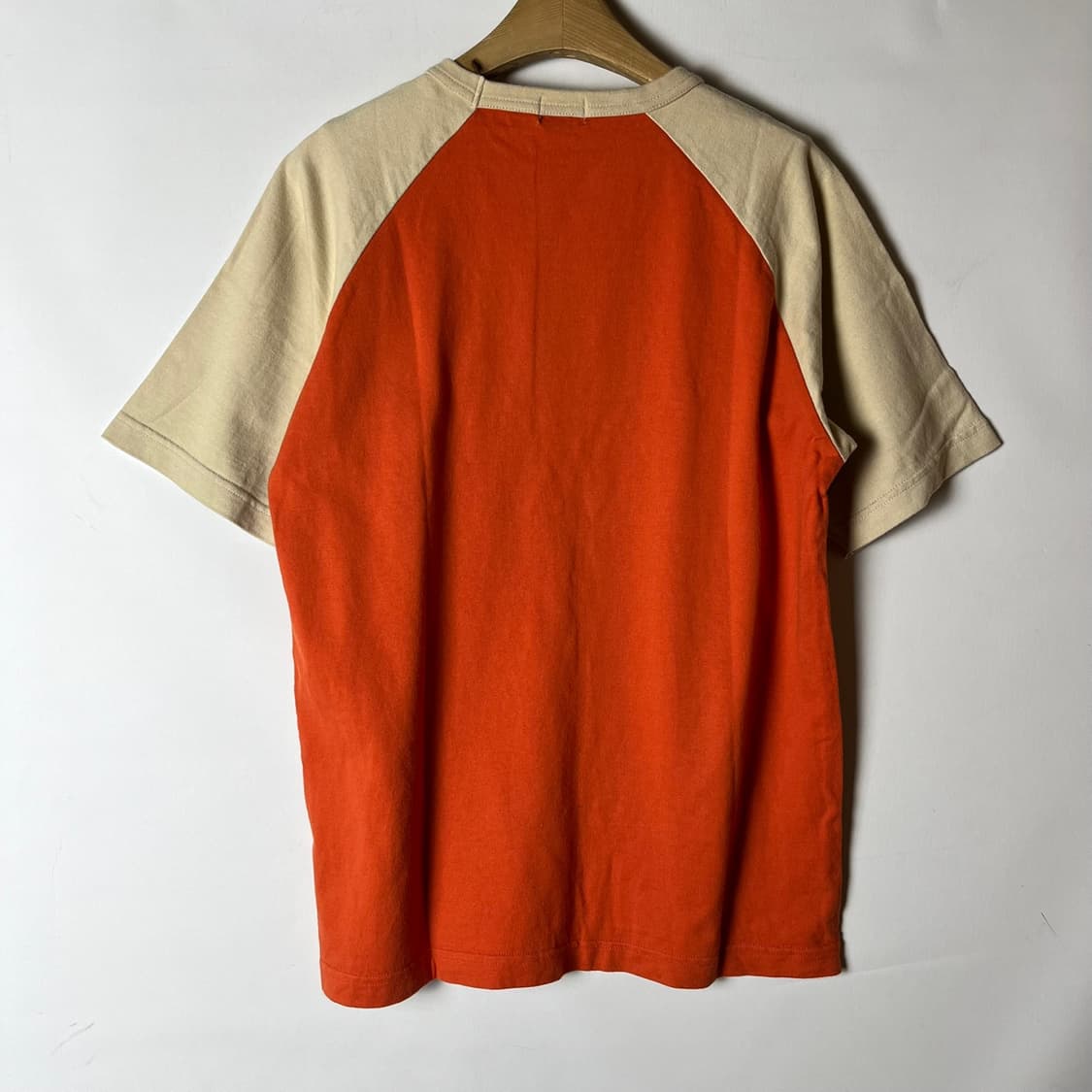 [Uniqlo] 00's 올드 유니클로 래글런 나그랑 티셔츠 상품이미지2