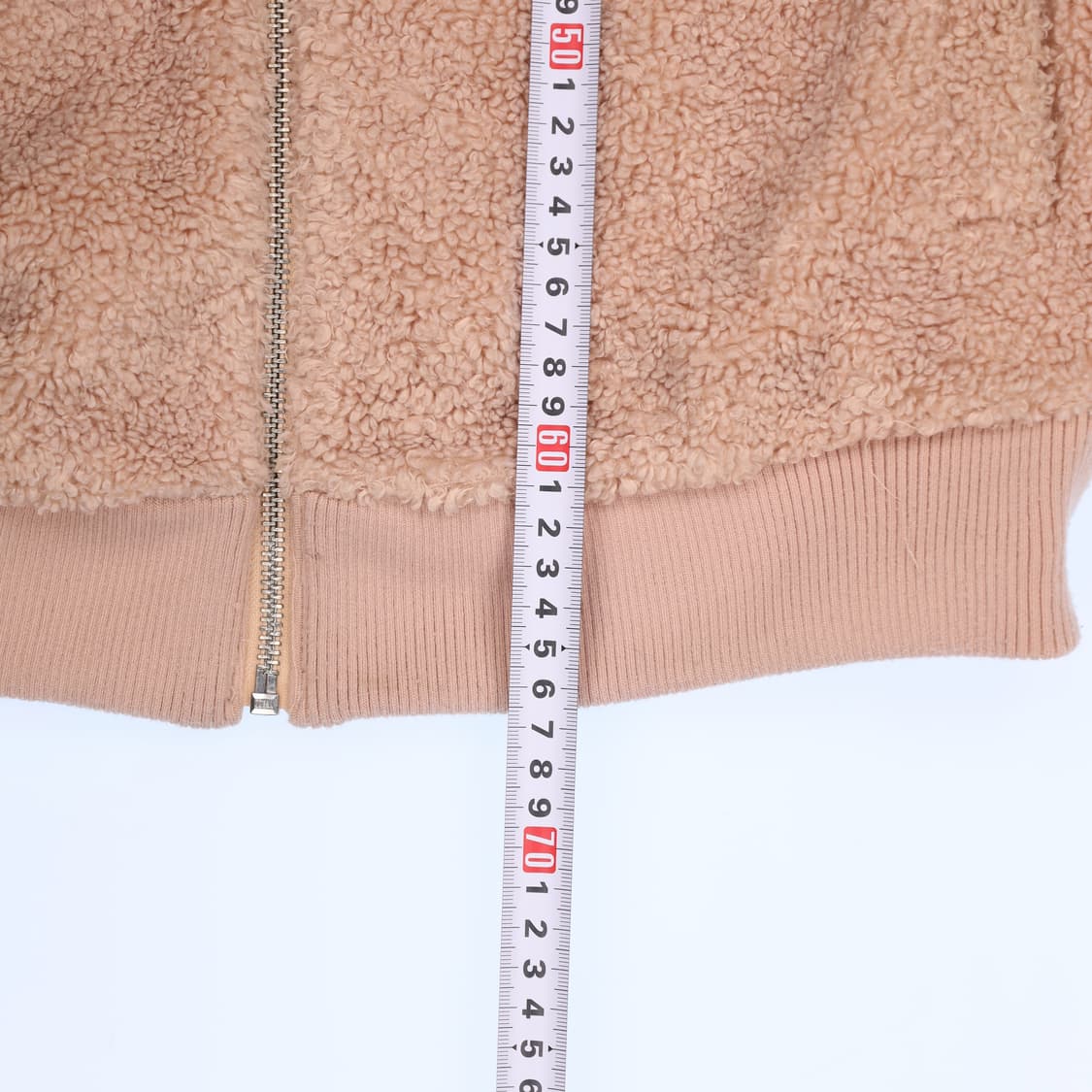 L 아디다스 셰르파 뽀글이 집업 자켓 N7348 상품이미지7