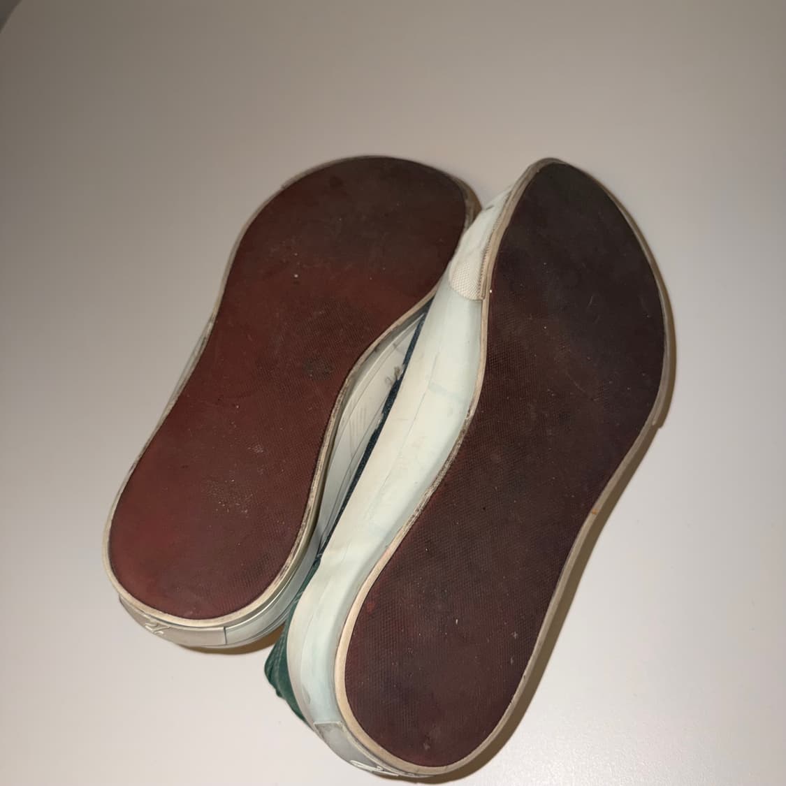 니들스 길리 스니커즈 슈즈 그린 280 상품이미지6